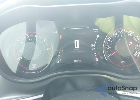 2021 Dodge Challenger Sxt z USA, uszkodzony, nr VIN 2C3CDZAG8MH586809